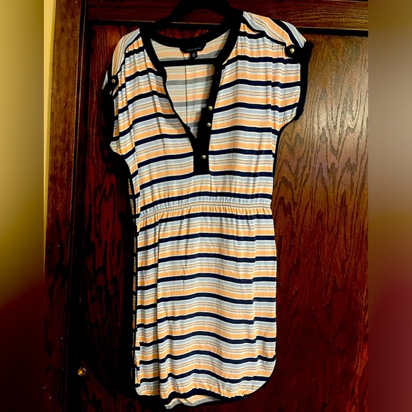 TH Striped Dress - Picture 1 of 1